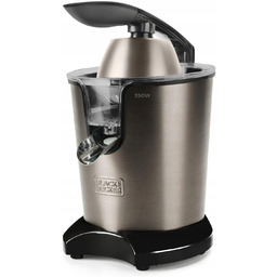 Black+decker BXCJ350E wyciskarka do cytrusów 650 ml *