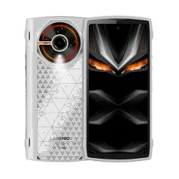 Lagenio Panther 2 4/128GB 6,7" 120Hz 16Mpix Biały