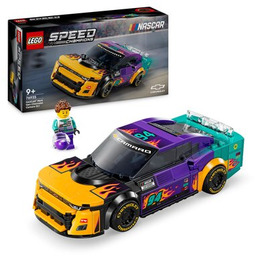 LEGO 76935 Speed Champions NASCAR Next Gen Chevrolet