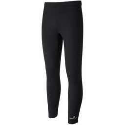 RONHILL Legginsy biegowe męskie CORE TIGHT black/bright white