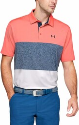 Under Armour Męskie koszulki polo z krótkim rękawem
