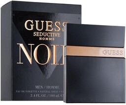 Guess Seductive Homme Noir 100ml woda toaletowa