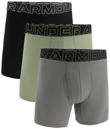 Under Armour Męskie bokserki Perf Cotton 3in 3Pack