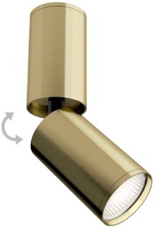 Plafon LAMPA regulowana FOCUS S C051CL-01BS Maytoni sufitowa