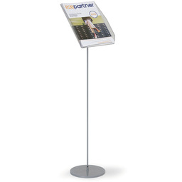 Stojak do pobierania ulotek A4