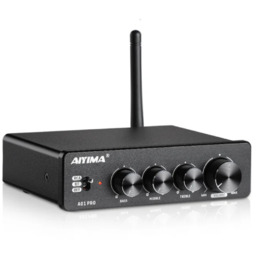 AIYIMA A01 Pro kompaktowy wzmacniacz Hi-Fi z Bluetooth