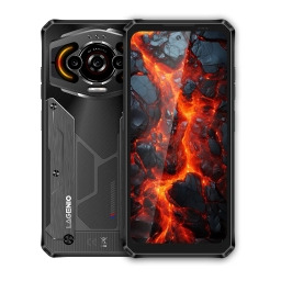 Lagenio Panther 1 4/128GB 6,7" 120Hz 13Mpix Czarny