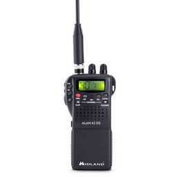Midland C1267 krótkofalówka 40 kan. 26.565 - 27.99125