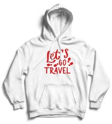 Bluza Dla Podróżnika Let''s Go Travel
