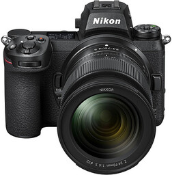 Nikon Bezlusterkowiec Z6 II + 24-70 mm f/4