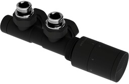 Excellent Caldo zestaw zintegrowany z głowicą termostatyczną prawy