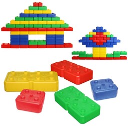 klocki konstrukcyjne King XL 36