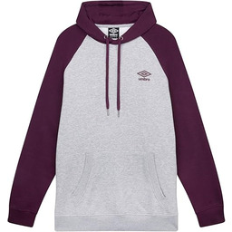 Umbro Core Raglanowy kaptur