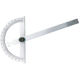 Niemiecki Kątomierz Uniwersalny FORMAT 300/500mm