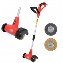 Szczotka Do Usuwania Chwastów Odchwaszczarka 400W