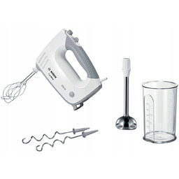 Mikser ręczny ErgoMixx Bosch Mfq 36470 450W Turbo