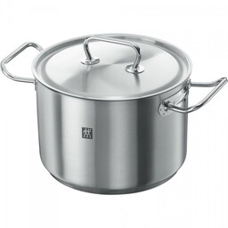 Zwilling Garnek Wysoki Z Pokrywką 6l TWIN Classic