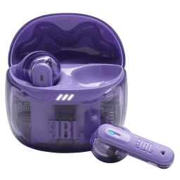 JBL Tune Flex 2 Ghost Edition Douszne Bluetooth