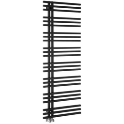 Sapho SOPHINA grzejnik łazienkowy 600x1647mm czarny mat IR704