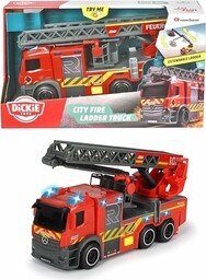Dickie 203714023038 SOS Rosenbauer straż pożarna, kabina Merceds