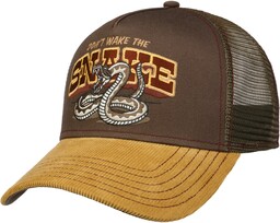 Trucker Don t Wake The Snake Czapka by