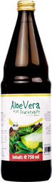 Medicura Sok z aloesu aloe vera NFC 750