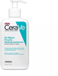 CeraVe żel myjący przeciw niedoskonałościom 236ml