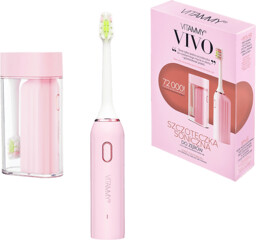 Szczoteczka soniczna VITAMMY TOW016697 Vivo Różowy