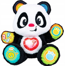 Maskotka Interaktywna Panda ucz się ze mną Smily