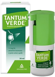TANTUM VERDE Aerozol, 30 ml