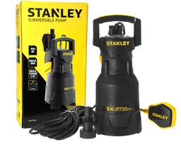 Stanley Pompa Zatapialna Silnik Indukcyjny 750 W SXUP750PTE