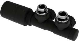 Excellent Caldo zestaw zintegrowany z głowicą termostatyczną lewy