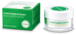 Ecocera Fixer Puder Ryżowy Utrwalający Makijaż 15g
