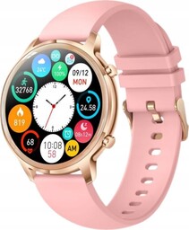 Smartwatch Manta Manta Smartwatch damski Kelly różowy