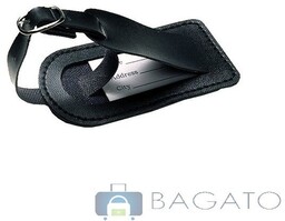 Identyfikator zawieszka do walizki TRAVELITE 8 01 PVC