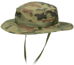 Texar Kapelusz Rip-Stop Jungle Polskie Camo - Polskie