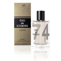 Iceberg Eau De Iceberg Jasmine Woda toaletowa 100