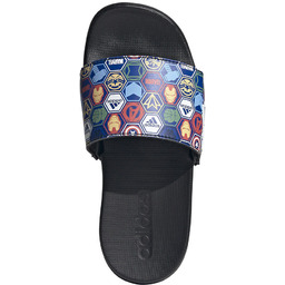 Klapki adidas Adilette Comfort Marvel Avengers ID5238 37