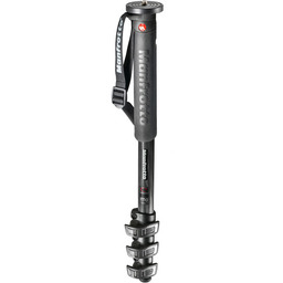 Manfrotto MPMXPROC4 - monopod XPRO OVER CARBON 4-sekcyjny