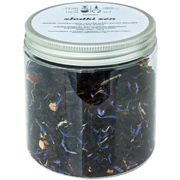 Herbata czarna SŁODKI SEN bławatek orzechy pekan karmel