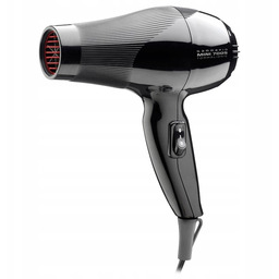 Gamma Piu Mini 7005 mini suszarka czarna 1000W