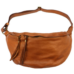 Damska torebka ze skóry naturalnej VS 020