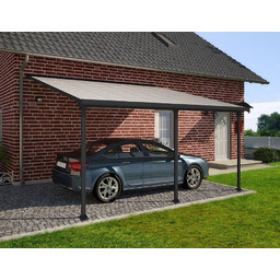 Wiata garażowa Feria Palram - Canopia 4 x