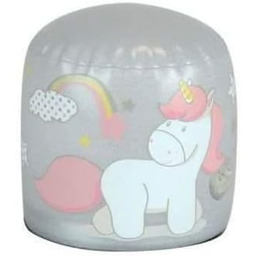 FUN HOUSE 713192 latarnia z jednorożcem, nadmuchiwana, wysokość