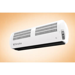 Kurtyna powietrzna 921x214x139 mm 6 kW / Nagrzewnica