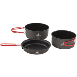 Zestaw naczyń turystycznych Robens Frontier Pro Cook Set