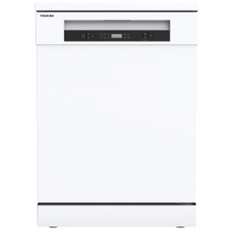 Toshiba DW-14F5EE(W) 59,8cm Automatyczne otwieranie drzwi Zmywarka