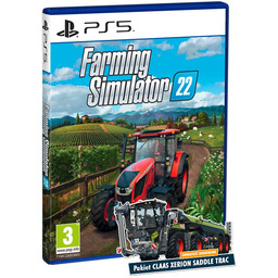 Farming Simulator 22, PS5