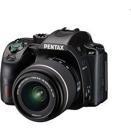 Pentax Lustrzanka KF (body) (czarny) - koniec produkcji