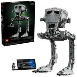 LEGO Star Wars 75417 - Maszyna krocząca AT-ST